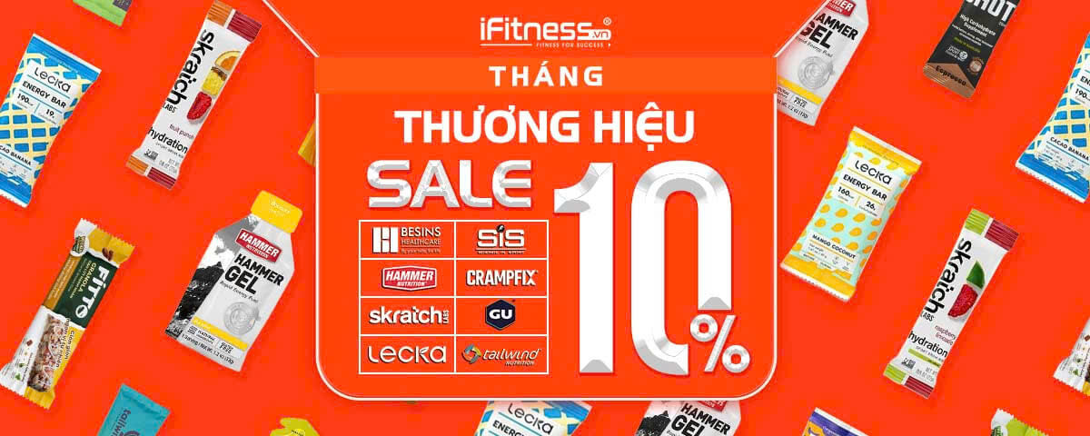  Gel chạy bộ